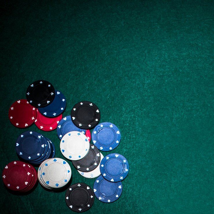 Antarmuka permainan slot dengan paytable dan kontrol taruhan yang jelas